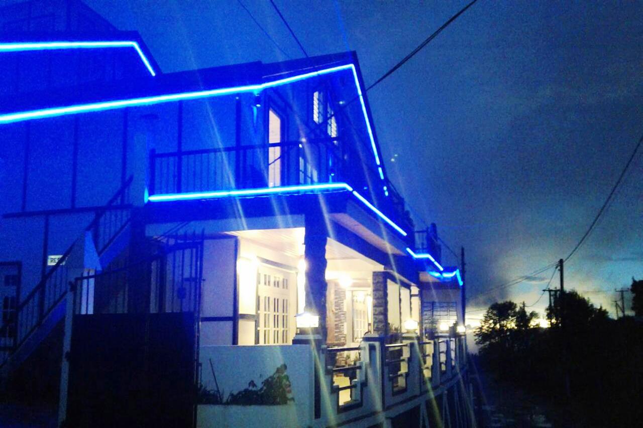 向日葵山酒店 努沃勒埃利耶 外观 照片