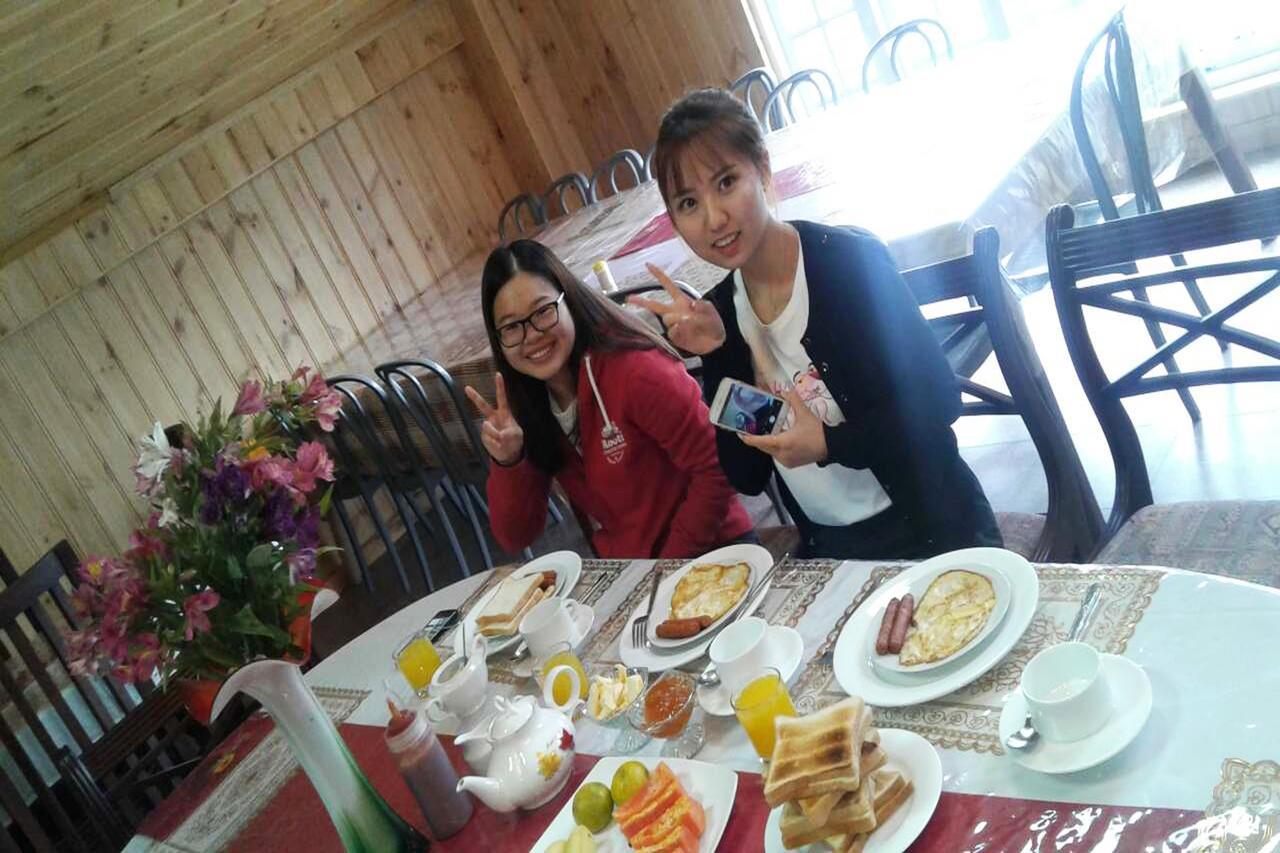 向日葵山酒店 努沃勒埃利耶 外观 照片
